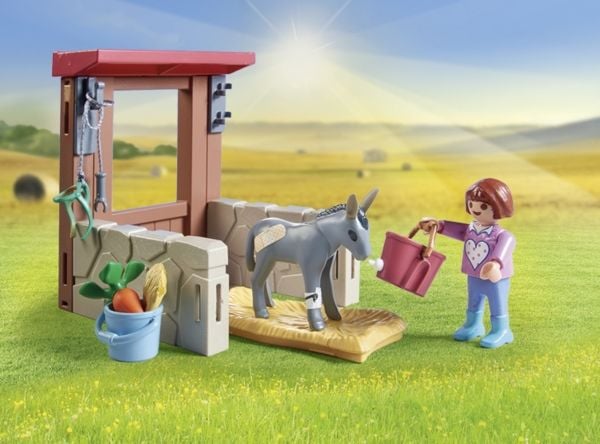 Playmobil 71471, Action/äventyr, 4 År, Multifärg, Plast