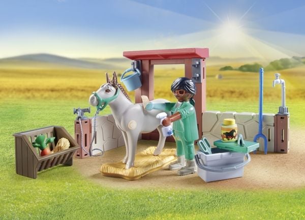 Playmobil 71471, Action/äventyr, 4 År, Multifärg, Plast