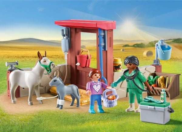 Playmobil 71471, Action/äventyr, 4 År, Multifärg, Plast