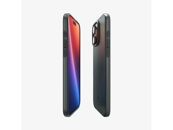 Spigen Thin Fit MagSafe-skal till iPhone 16 Pro Max - Grön