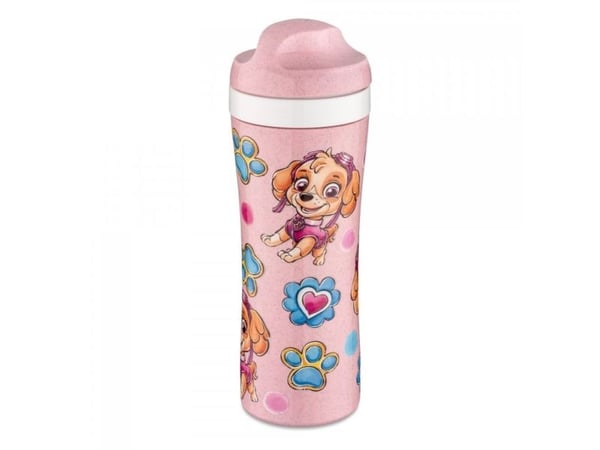 koziol OASE Paw Patrol, Päivittäinen käyttö, 425 ml, Vaaleanpunainen, Lapsi, Poika/tyttö, Vaaleanpunainen