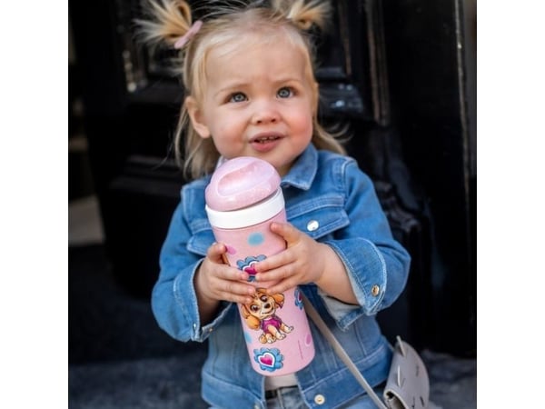 koziol OASE Paw Patrol, Päivittäinen käyttö, 425 ml, Vaaleanpunainen, Lapsi, Poika/tyttö, Vaaleanpunainen