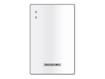 Grandview 1GD-868MNIII - Fjernkontroll for projektorskjerm - 5 knapper - radio