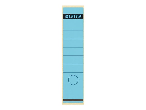 Leitz 16400035, Blå, Rektandel, Rengaskirjas, Papir, 61 mm, 285 mm