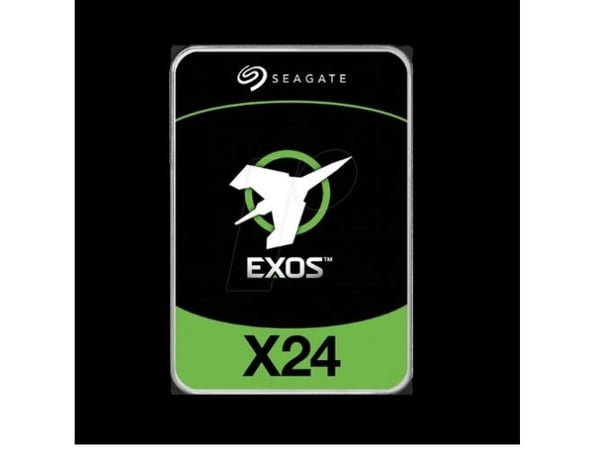 Exos X24 16TB HDD 512E/4KN SATA 12Gb
