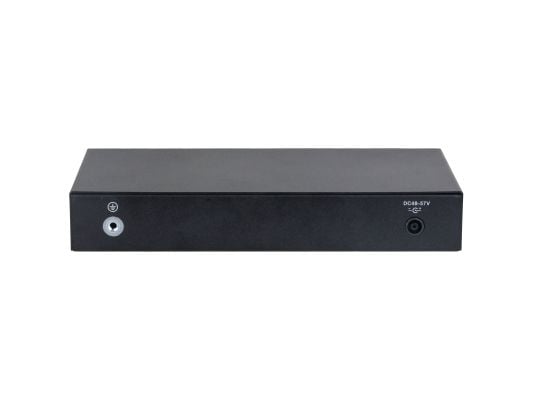 Dahua Technology DH-CS4010-8ET-110, Håndtert, L2, Fast Ethernet (10/100), Strøm over Ethernet (PoE)