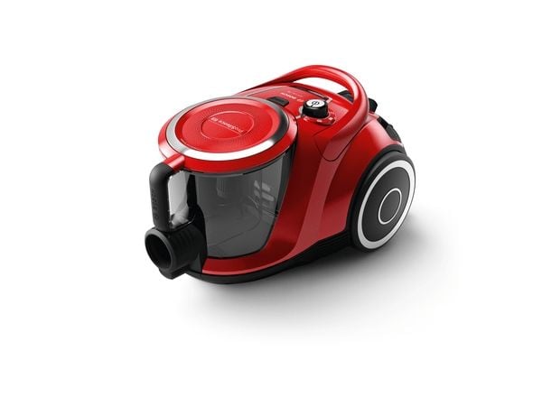 Bosch Serie 6 BGC41Q69, 600 W, Sylindervakuum, Tørr, Uten pose, 2,4 l, HEPA