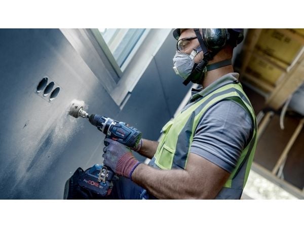 Bosch PRO Multi Material, Enkelt, Bor, Gips, Metall, Ikke-jernholdig metall, Plast, Mykt treverk, Grått, Koboltstål, Koboltlegert høyhastighetsstål...