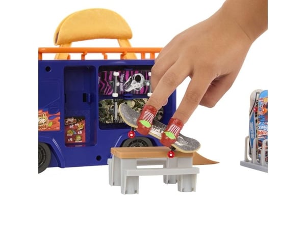 Hot Wheels Action Skate-tacobilväska, 5 År, Plast