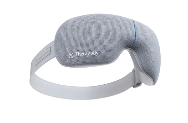 Therabody SmartGoggles, paristo, 150 min., 210 mm, 120 mm, 420 g