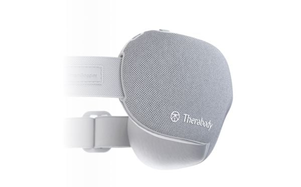 Therabody SmartGoggles, paristo, 150 min., 210 mm, 120 mm, 420 g