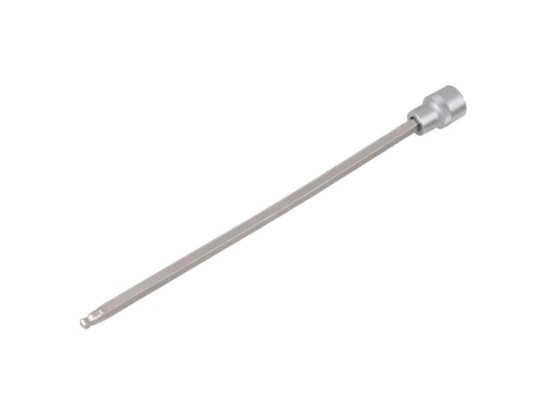 KS Tools 917.3858, Pistorasia, 3/8", Metrinen, 1 pää(t), Kromivanadiini-teräs, DIN 3120, ISO 1174