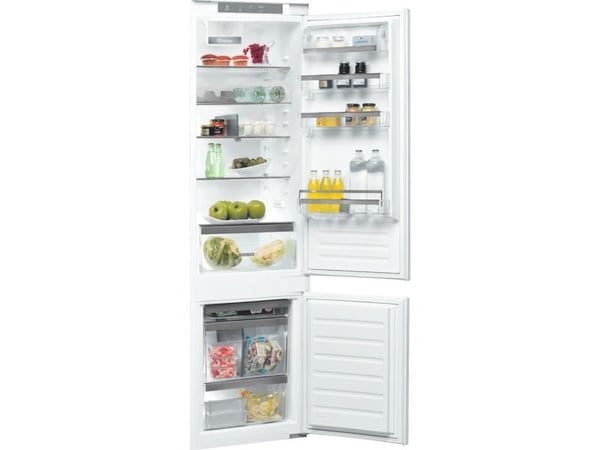Whirlpool ART 9811 SF2, 306 L, SN-T, 4 kg/24h, E, Tuoreosasto, Valkoinen