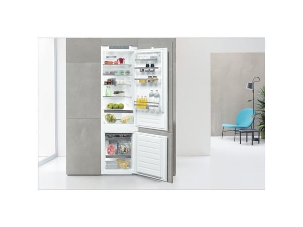 Whirlpool ART 9811 SF2, 306 L, SN-T, 4 kg/24h, E, Tuoreosasto, Valkoinen