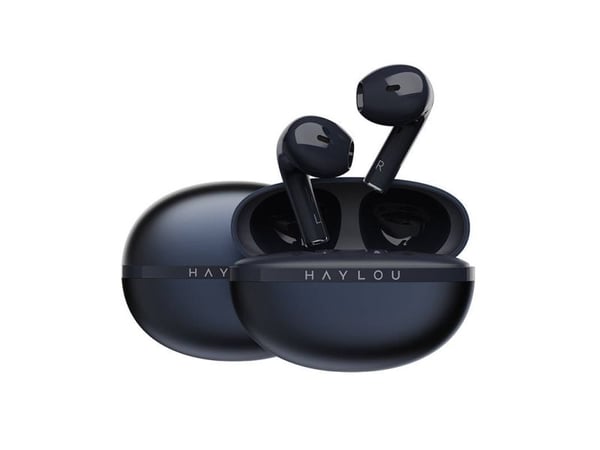 Earbuds TWS Haylou X1 2023 ENC (blue)
