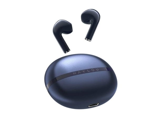 Earbuds TWS Haylou X1 2023 ENC (blue)