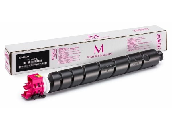 KYOCERA TK-8525M, 20000 sivua, Magenta, 1 kpl