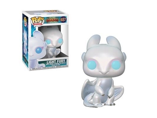 Funko POP Vinyl How To Train Your Dragon Fury