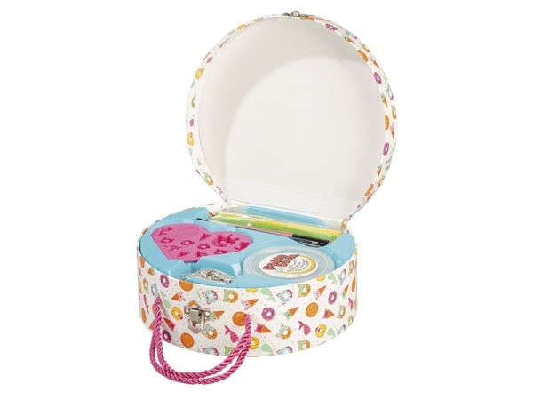 Totum Sweet Charm Factory, Modelleringsleire, Flerfarget, Barn, 360 - 480 min, 5 år, Jente