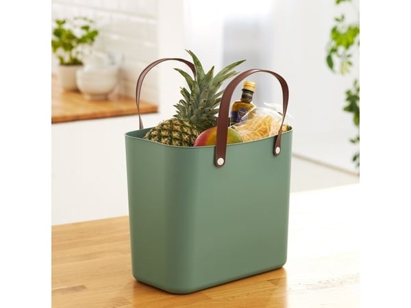 Rotho tygväska Albula Multibag 25L grön