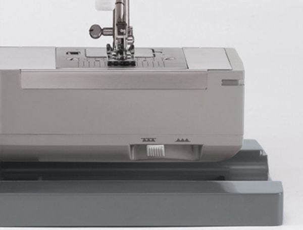 SINGER Heavy Duty, Grå, Automatisk symaskin, Sy, 1 steg, Variabel, Variabel