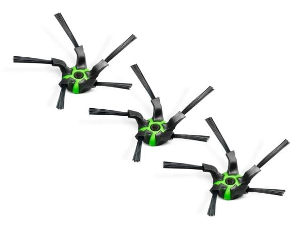 iRobot Roomba Sidoborstar till s-serien - 3-pack