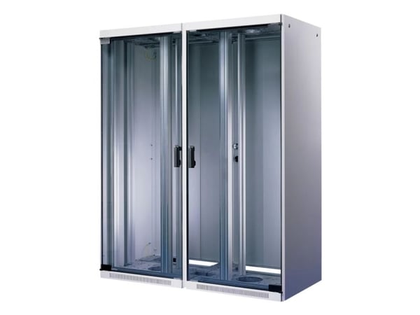 Schroff 21101267 19 tuumaa Asennusmateriaali