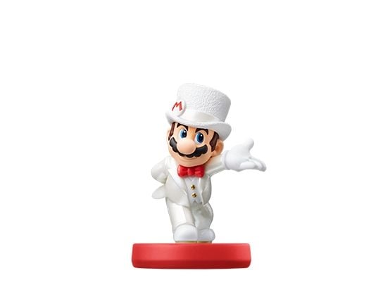 Nintendo Super Mario Odyssey 3-pack, Flerfarvet, 126 g, 126 g, Kina