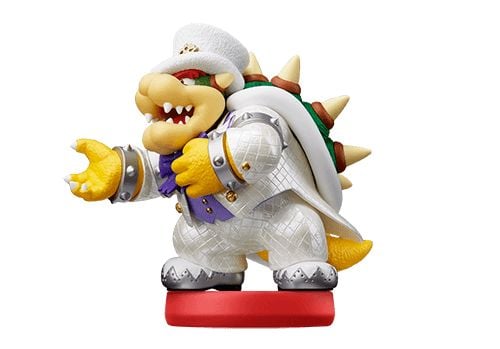 Nintendo Super Mario Odyssey 3-Pack, Flerfarget, 126 g, 126 g, China