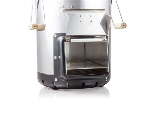 Petromax RF33, Fast brensel ovn, 1 zone(s), 6,5 kg