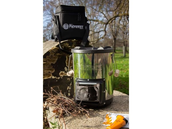 Petromax RF33, Fast brensel ovn, 1 zone(s), 6,5 kg