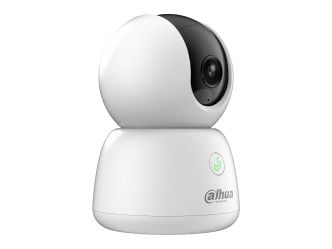 Dahua Technology DH-IPC-H3BP-0360B, IP-sikkerhetskamera, Innendørs, Ledning & Trådløs, Bord, Hvit, Sfærisk