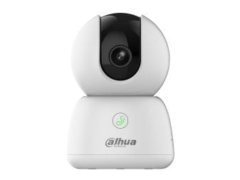 Dahua Technology DH-IPC-H3BP-0360B, IP-sikkerhetskamera, Innendørs, Ledning & Trådløs, Bord, Hvit, Sfærisk