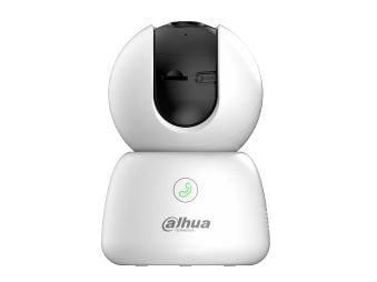 Dahua Technology DH-IPC-H3BP-0360B, IP-sikkerhetskamera, Innendørs, Ledning & Trådløs, Bord, Hvit, Sfærisk