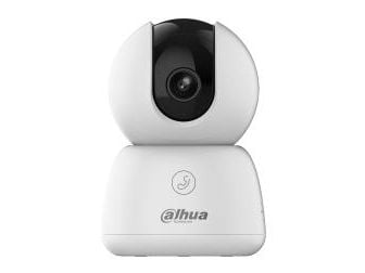 Dahua Technology DH-IPC-H3BP-0360B, IP-sikkerhetskamera, Innendørs, Ledning & Trådløs, Bord, Hvit, Sfærisk