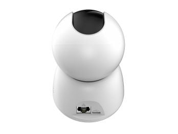 Dahua Technology DH-IPC-H3BP-0360B, IP-sikkerhetskamera, Innendørs, Ledning & Trådløs, Bord, Hvit, Sfærisk