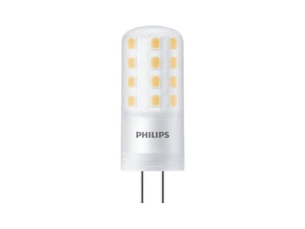 Philips CorePro LED LED-Lampe GY6.35 827 dimmbar CoreProLED#17102200, 4,2 W, 40 W, GY6.35, 470 lm, 15000 timer, Varm hvit