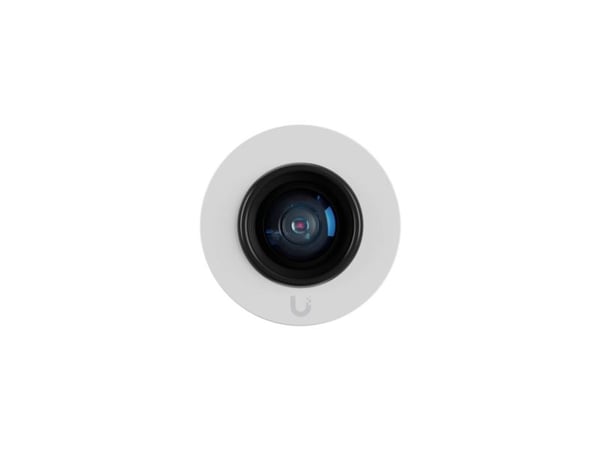 Ubiquiti AI Theta Professional Long-Distance Lens, Linssi, Sisätila, Ubiquiti Networks, Valkoinen, Alumiini, Polykarbonaatti (PC), H.264