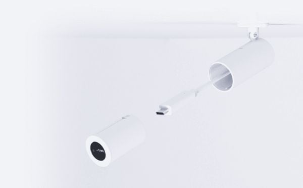 Ubiquiti AI Theta Professional Long-Distance Lens, Linssi, Sisätila, Ubiquiti Networks, Valkoinen, Alumiini, Polykarbonaatti (PC), H.264