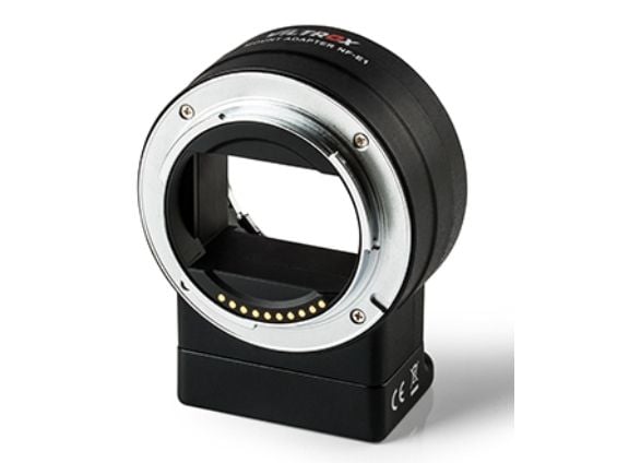 VILTROX NF-E1, Sony E, Nikon F, Sort, Alumiini, A9/A7RIII/A7RII/A7III/A7II/A6500/A6300, 92 g