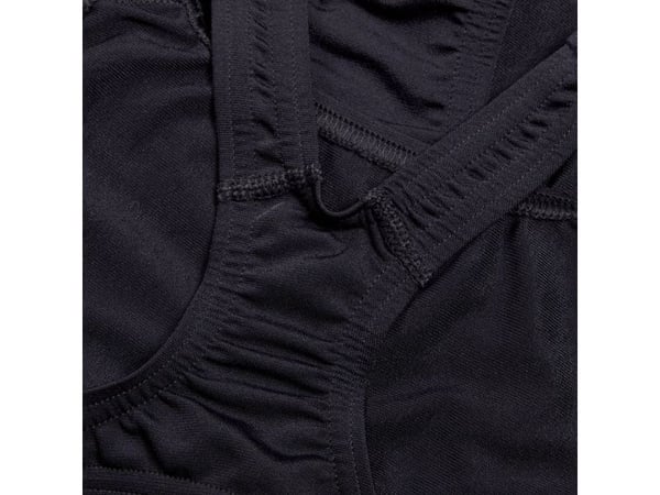 Speedo Endurance, Baddräkter, Pansarvagn, Normal passform, Vuxen, Svart, Monokromatiskt