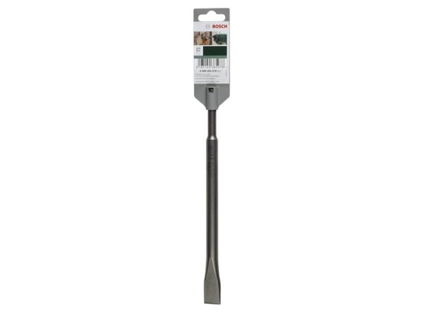 Bosch-tarvikkeet 2609255570 Bosch Litteä taltta Kokonaispituus 250 mm SDS-Plus 1 kpl