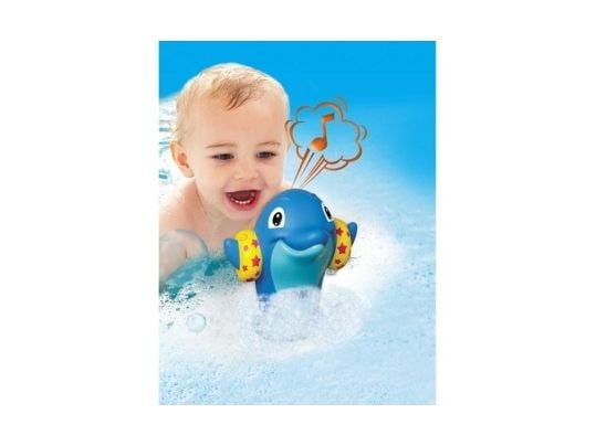 Tomy E72359, 0,83 år, Blå, Gult