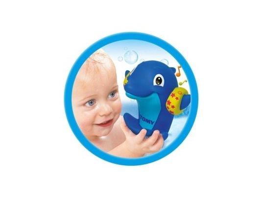 Tomy E72359, 0,83 år, Blå, Gult
