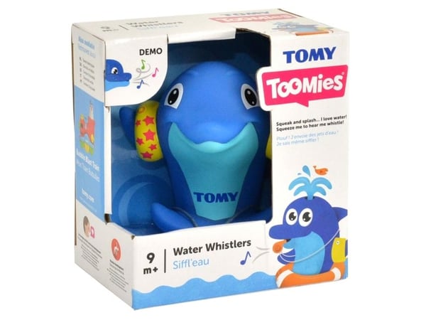 Tomy E72359, 0,83 år, Blå, Gult