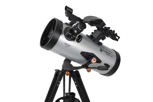 Celestron StarSense Explorer - Teleskop - 127 mm - f/7.87 - Newtonsk reflektor