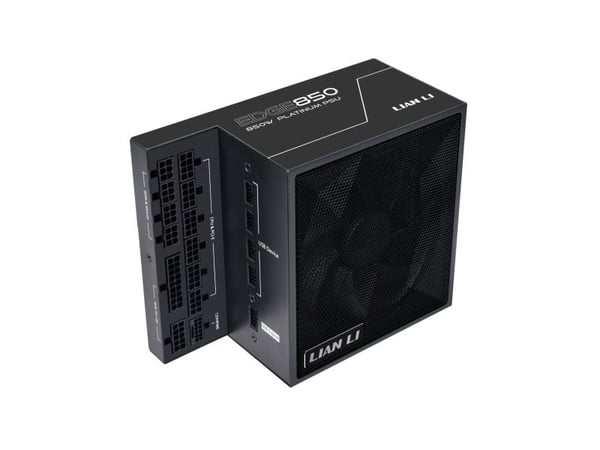Lian Li EG0850, 850 W, 100 - 240 V, 100 W, 744 W, 100 W, 91,89 %