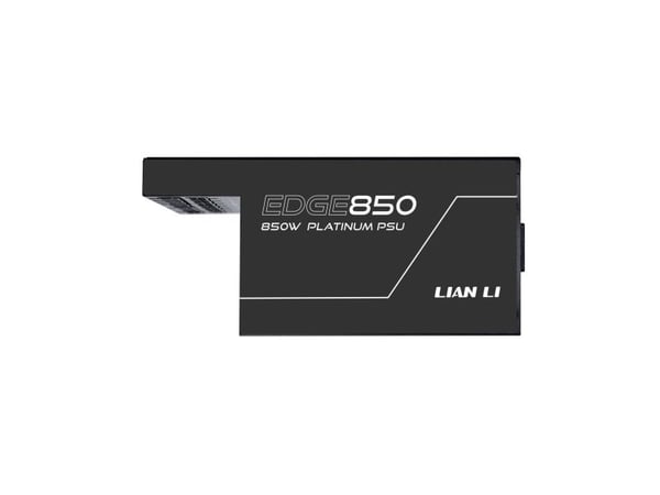 Lian Li EG0850, 850 W, 100 - 240 V, 100 W, 744 W, 100 W, 91,89 %