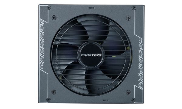 Phanteks AMP GH 850 - Strømforsyning (intern) - helt modulær - ATX12V 3.1 - 80 PLUS Gold - AC 100-240 V - 850 watt - Europa - svart