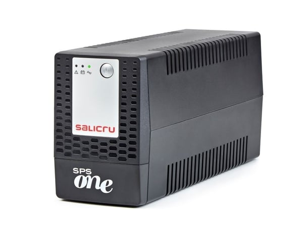SALICRU SPS ONE - UPS - AC 220/230/240 V - 240 watt - 500 VA - utgangskontakter: 2